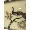Image 2 : Vintage Serving Tray With Peacock Motif & Abalone Inlay