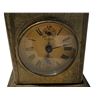 Image 2 : Vintage Brass French Carriage Clock