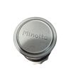 Image 8 : Vintage Minolta Camera With Case & Minolta Lenses In Cases