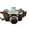 Image 2 : Vintage Zeiss Ikon Contaflex Camera, In Case