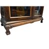Image 2 : 2 Door Wood Glass Front Show Case