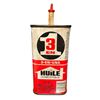 Image 2 : Vintage 3 In 1 Household Oil Oiler