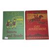 Image 2 : 5 Vintage Novels, Gay Adventurers, High Roads To Reading, The Boys Workshop, Etc..