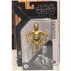 Image 2 : 3 Star Wars The Black Series Action Figures, In Original Blister Packs