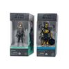 Image 1 : 2 Star Wars The Black Series Action Figures, In Original Boxes
