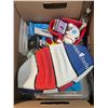 Image 2 : Box Full Of Media Promotional Material