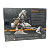 Image 2 : Star Wars The Black Series: Speeder Bike Scout Trooper And The Child, In Original Box