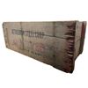 Image 2 : Bethlehem Steel Corporation Seattle Plant Wooden Crate