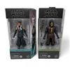 Image 1 : 2 Star Wars The Black Series Action Figures, In Original Boxes