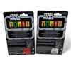 Image 2 : 2 Star Wars Action Figures, In Original Blister Packs