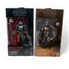 Image 1 : 2 Star Wars The Black Series Action Figures, In Original Boxes
