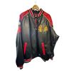 Image 2 : Vintage Chicago Black Hawks G-III Sports NHL Leather Jacket