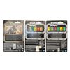 Image 2 : 3 Star Wars Action Figures, In Original Blister Packs