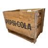 Image 1 : Vintage Wooden Pepsi Cola Crate