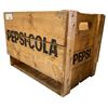 Image 2 : Vintage Wooden Pepsi Cola Crate