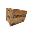 Image 2 : Vintage Wooden Pepsi Cola Crate