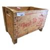Image 2 : Vintage Wooden 7Up Crate