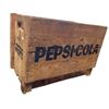 Image 2 : Vintage Wooden Pepsi Cola Crate