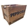 Image 2 : Vintage Wooden Pepsi Cola Crate