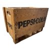 Image 1 : Vintage Wooden Pepsi Cola Crate