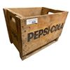 Image 2 : Vintage Wooden Pepsi Cola Crate