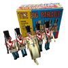Image 1 : Vintage The Big Parade By Marx, In Original Box