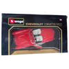 Image 2 : Burago Die Cast 1:18 Chevrolet Corvette, In Original Box