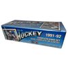 Image 1 : Sealed Opeechee Hockey 1991-92 Complete Card Set