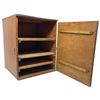 Image 1 : Vintage Wooden Amish Pie Safe