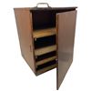 Image 2 : Vintage Wooden Amish Pie Safe