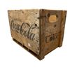 Image 2 : Vintage Wooden Drink Coca Cola Pop Crate