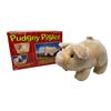 Image 1 : Vintage Battery Operated Pudgy Piglet Toy, In Original Box