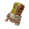 Image 2 : Vintage Wind Up Crawling Baby Toy, In Original Box