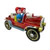 Image 2 : Vintage Battery Operated Fire Chief Toy, In Original Box