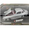 Image 3 : Burago Die Cast 1:18 Mercedes Benz 300Sl, In Original Box
