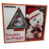 Image 3 : Vintage Battery Operated Duracell Freddy The Puppy Toy, In Original Box