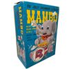 Image 3 : Vintage Battery Operated Mambo Drumming Clown Toy, In Original Box