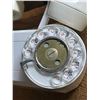 Image 3 : Vintage White Wall Hanging Rotary Telephone