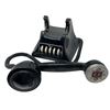 Image 2 : Vintage Black Rotary Telephone