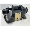 Image 3 : Vintage Black Rotary Telephone