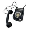 Image 2 : Vintage Black Rotary Telephone