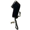 Image 3 : Vintage Black Wall Hanging Rotary Telephone