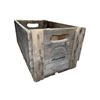 Image 2 : Vintage Calgary Beverages Wooden Pop Crate