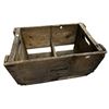 Image 3 : Vintage Calgary Beverages Wooden Pop Crate