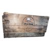 Image 1 : Vintage Calgary Beverages Wooden Pop Crate