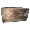 Image 2 : Vintage Calgary Beverages Wooden Pop Crate
