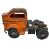 Image 2 : Vintage Pressed Steel Lincoln Toys Truck Cab