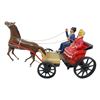 Image 2 : Vintage Plastic Carriage Toy