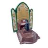 Image 1 : Vintage Plastic Light Up Organ Player Toy