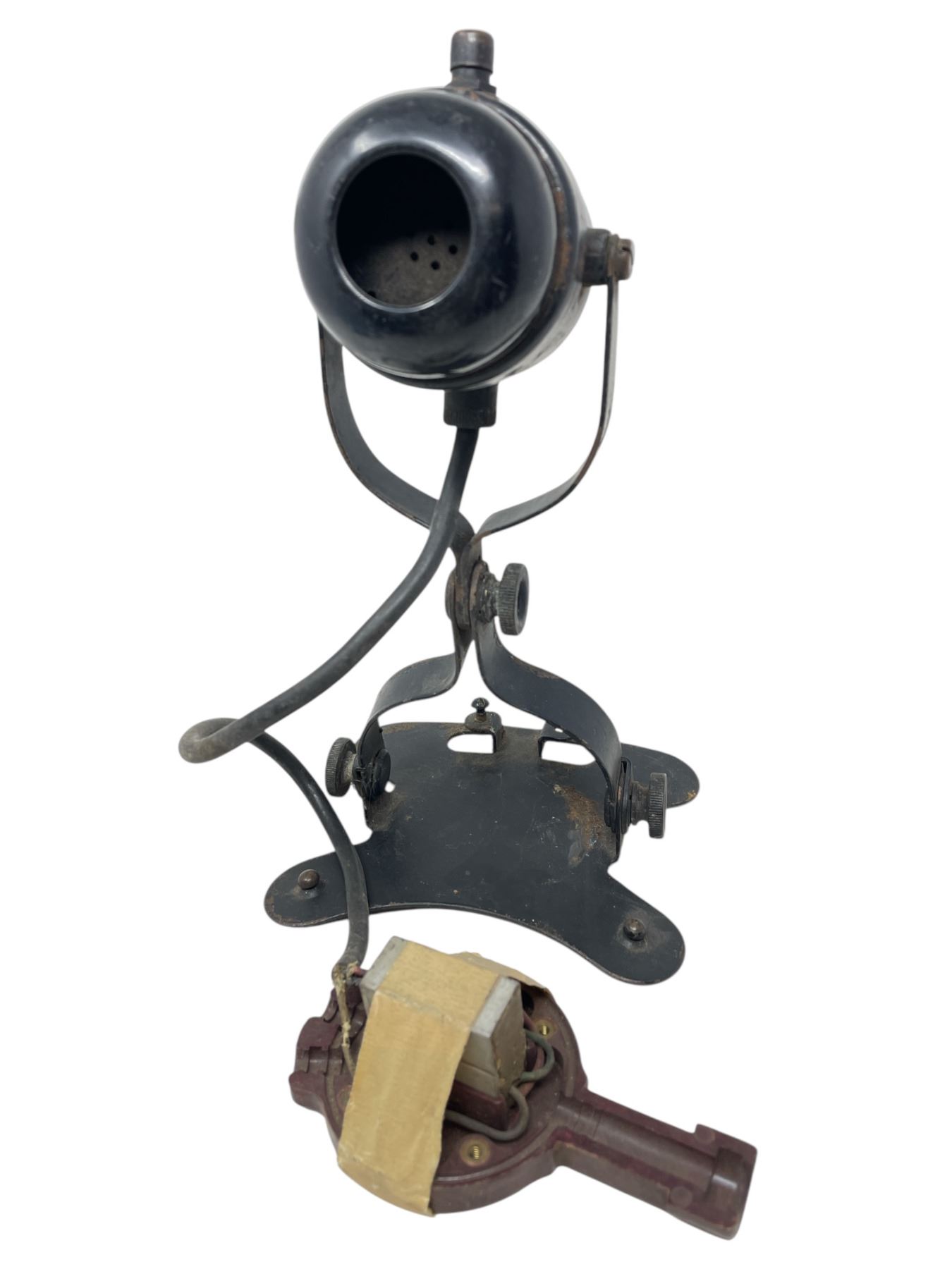 Dispatch Microphone Vintage Dispatch Microphone
